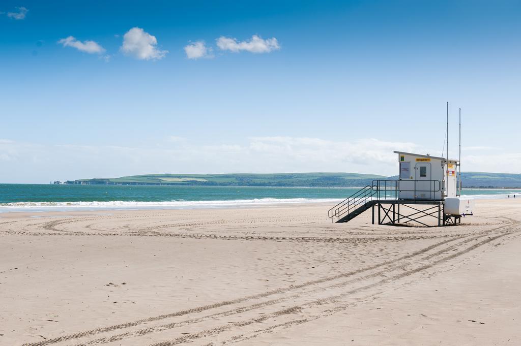 The Canford Poole Exterior foto