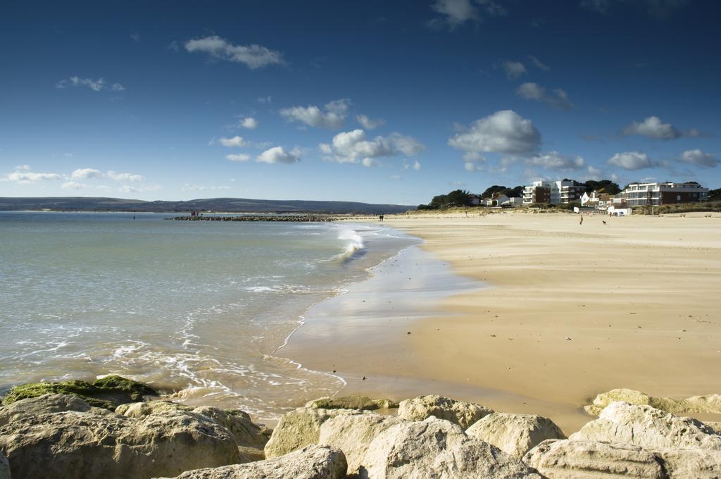 The Canford Poole Exterior foto